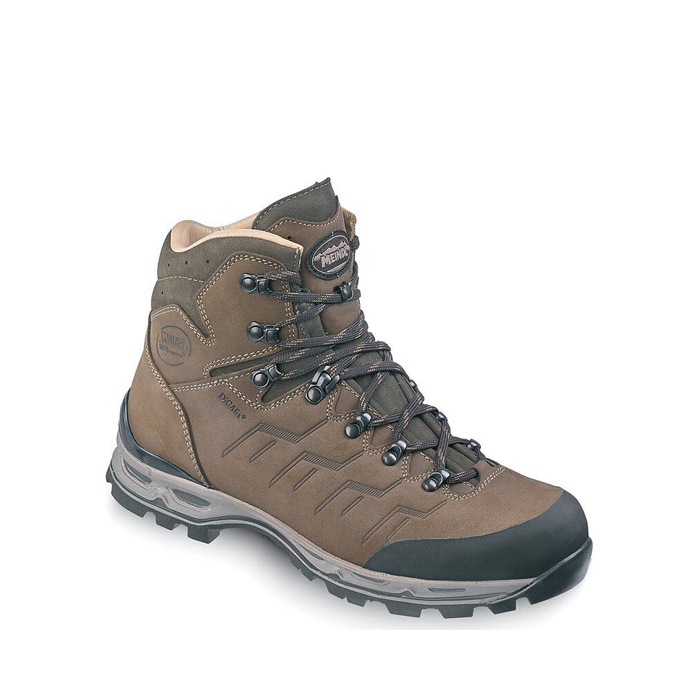 Meindl Apennin MFS Herren Wanderschuhe Trekkingschuhe Wandern Outdoor braun NEU