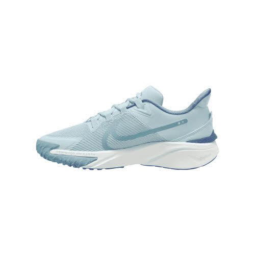 Nike Star Runner 4 Big Kids Sneaker Laufschuh Kinder Mädchen hellblau
