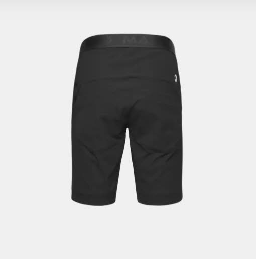 Martini HE SHORT VISO Herren Short Sport Freizeit schwarz NEU