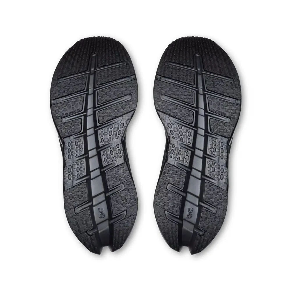 ON CLOUDRUNNER 3 WP Damen Laufschuhe Joggingschuhe wasserdicht schwarz