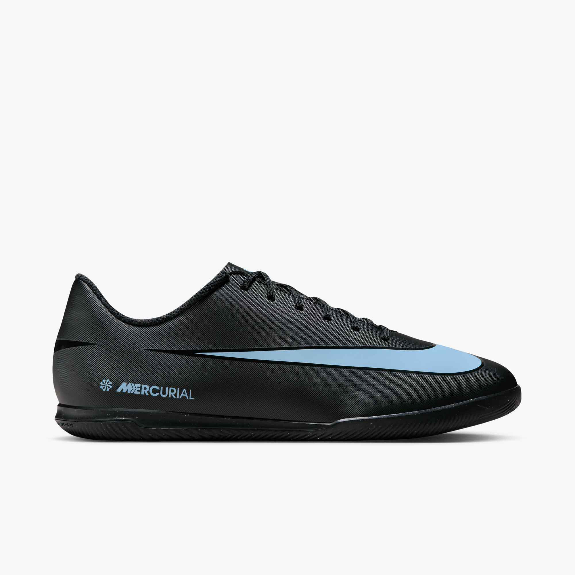 Nike VAPOR 16 CLUB IC Fussballschuhe Herren schwarz