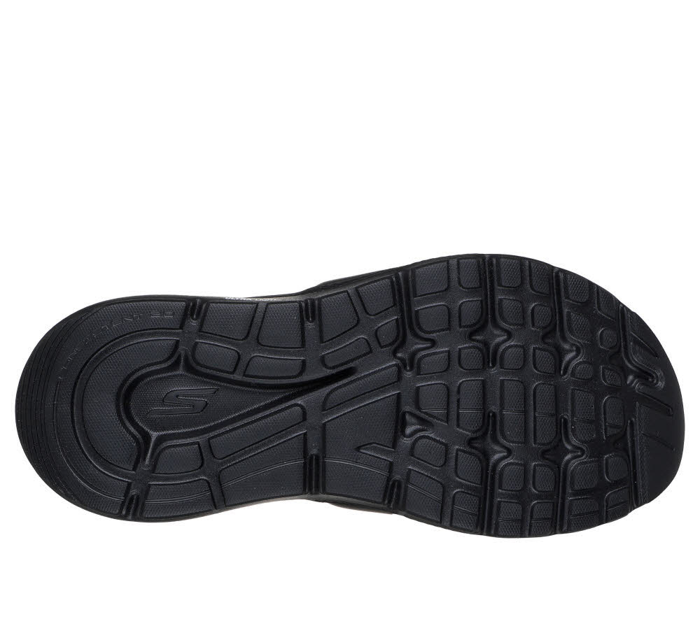 Skechers GO CONSISTENT SANDAL 2.0 - CULVER Herren Sandalen schwarz