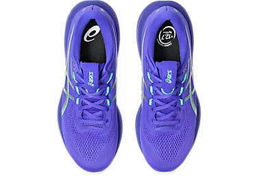 Asics GEL-CUMULUS 28 Herren Laufschuh – Komfort, Dynamik & PureGEL Cobalt Burst/Illuminate Green