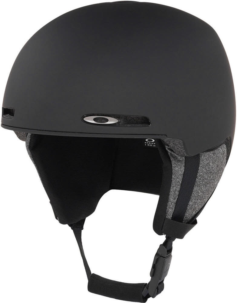 Oakley MOD1 youth Kinder Skihelm Snowboardhelm blackout