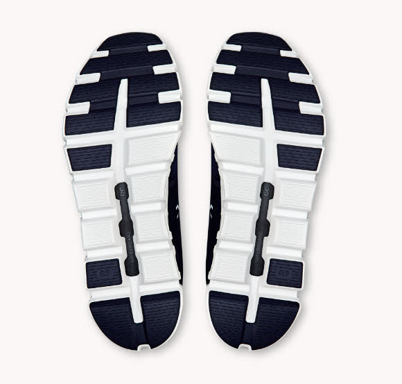 ON Cloud 6 Sneaker Freizeitschuh Herren dunkelblau