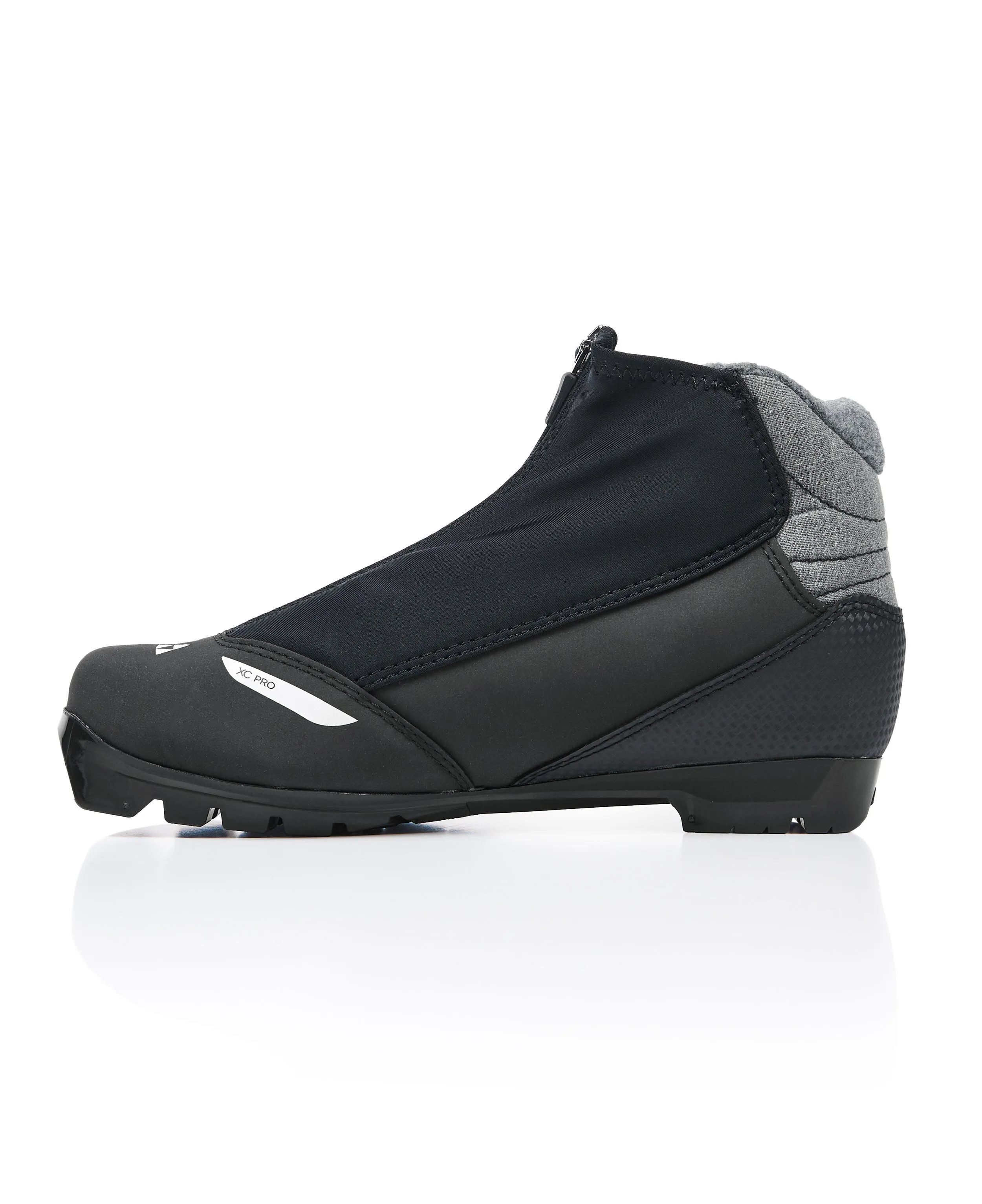 Fischer XC PRO Klassischer Langlaufschuh Damen schwarz NEU