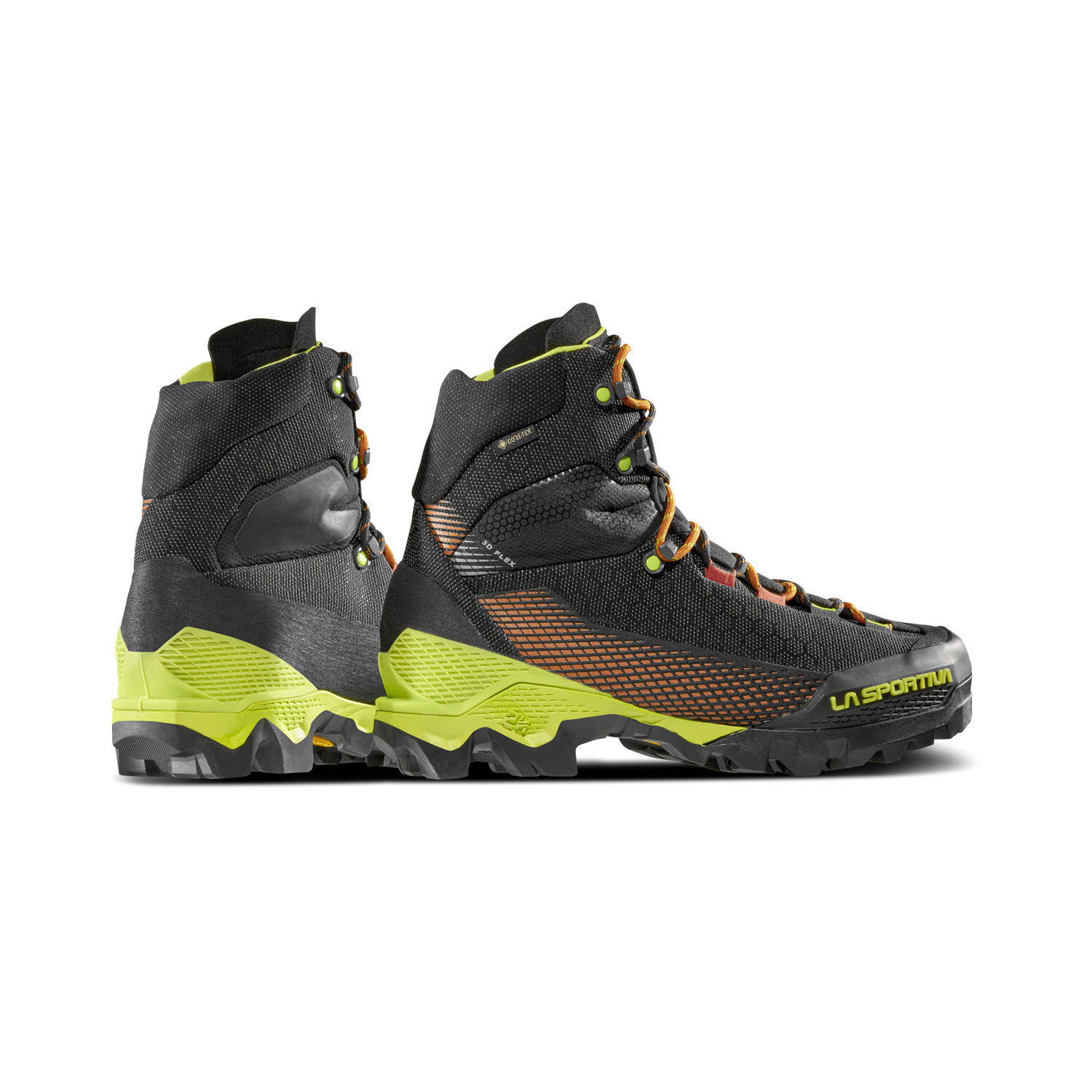 La Sportiva Aequilibrium ST GTX Trekkingschuh Wanderschuh Herren schwarz