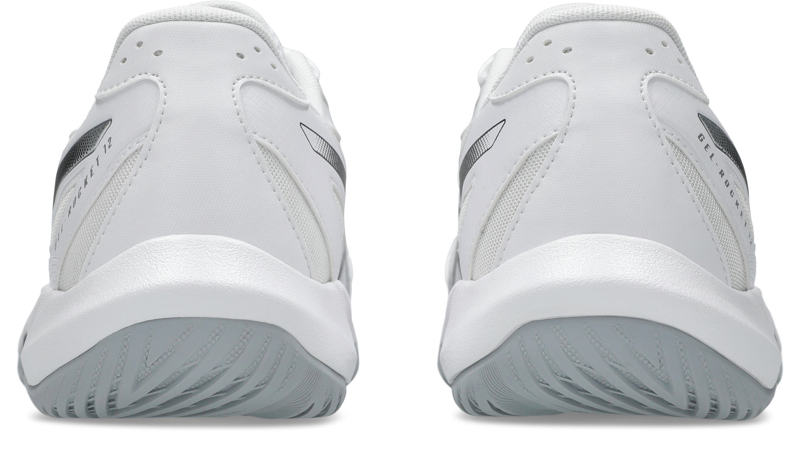 Asics GEL-ROCKET 12 Herren Hallenschuhe Trainingsschuhe weiß