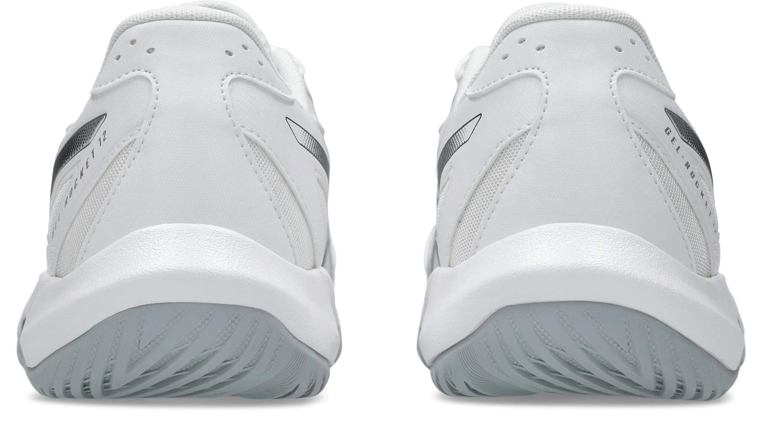 Asics GEL-ROCKET 12 Herren Hallenschuhe Trainingsschuhe weiß