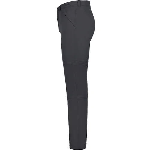 Icepeak BIRKENFELD Herren Wanderhose anthrazit