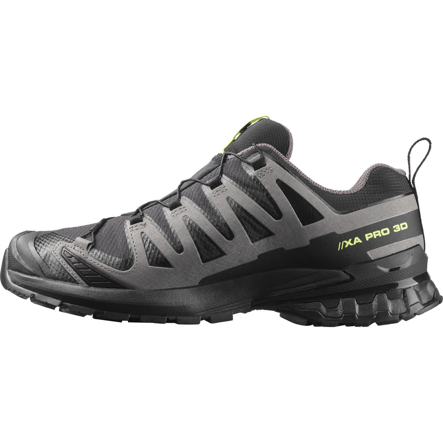Salomon XA PRO 3D V9 GTX Herren Laufschuhe Trailrunning-Schuhe schwarz
