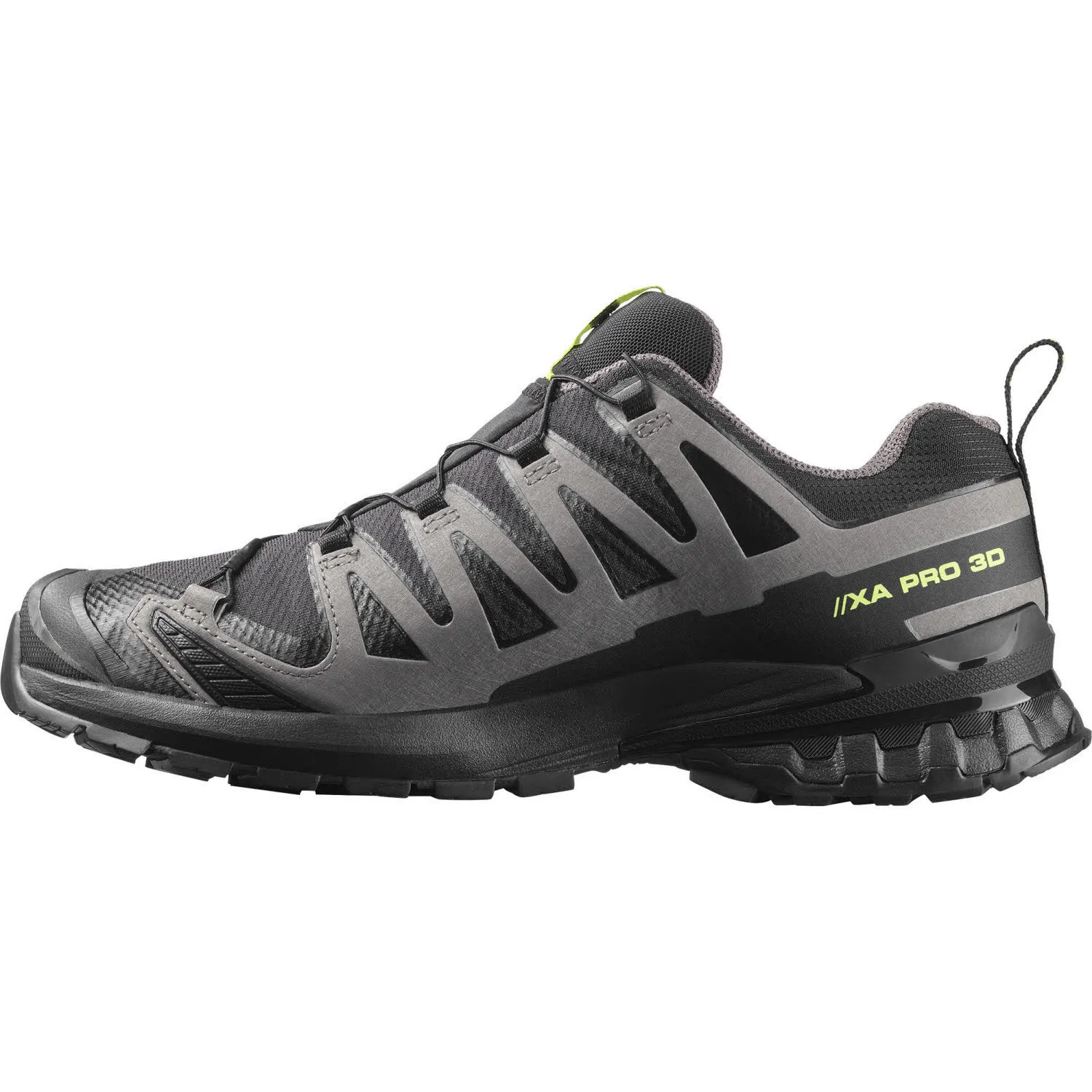 Salomon XA PRO 3D V9 GTX Herren Laufschuhe Trailrunning-Schuhe schwarz