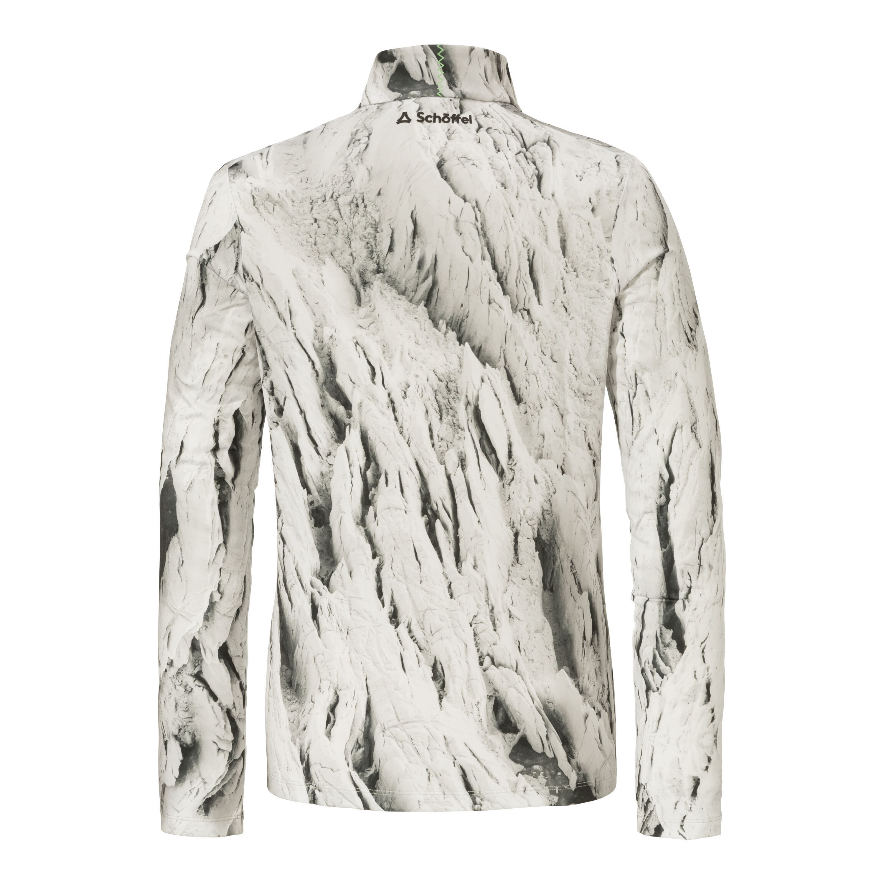 Schöffel Skirolli Funktionsshirt Damen beige