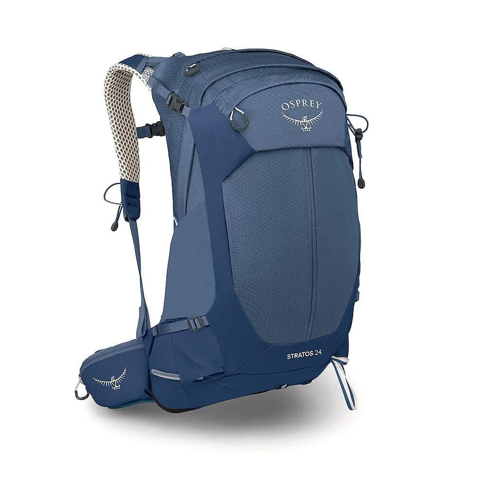 Osprey Stratos 24 Wanderrucksack Tagesrucksack blau
