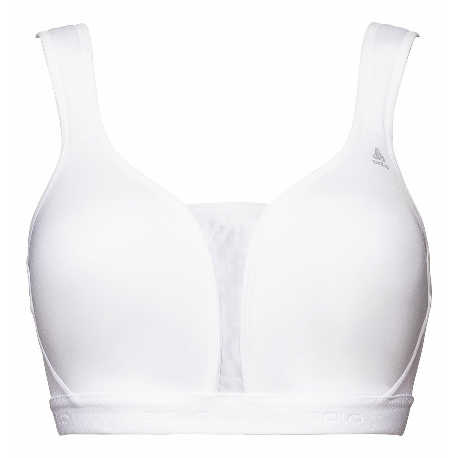 Odlo Sports Bra PADDED HIGH Damen Sport-BH weiß NEU