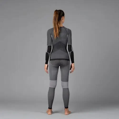 CMP UNDERWEAR PANT Damen Baselayer Funktionsunterwäsche nero NEU