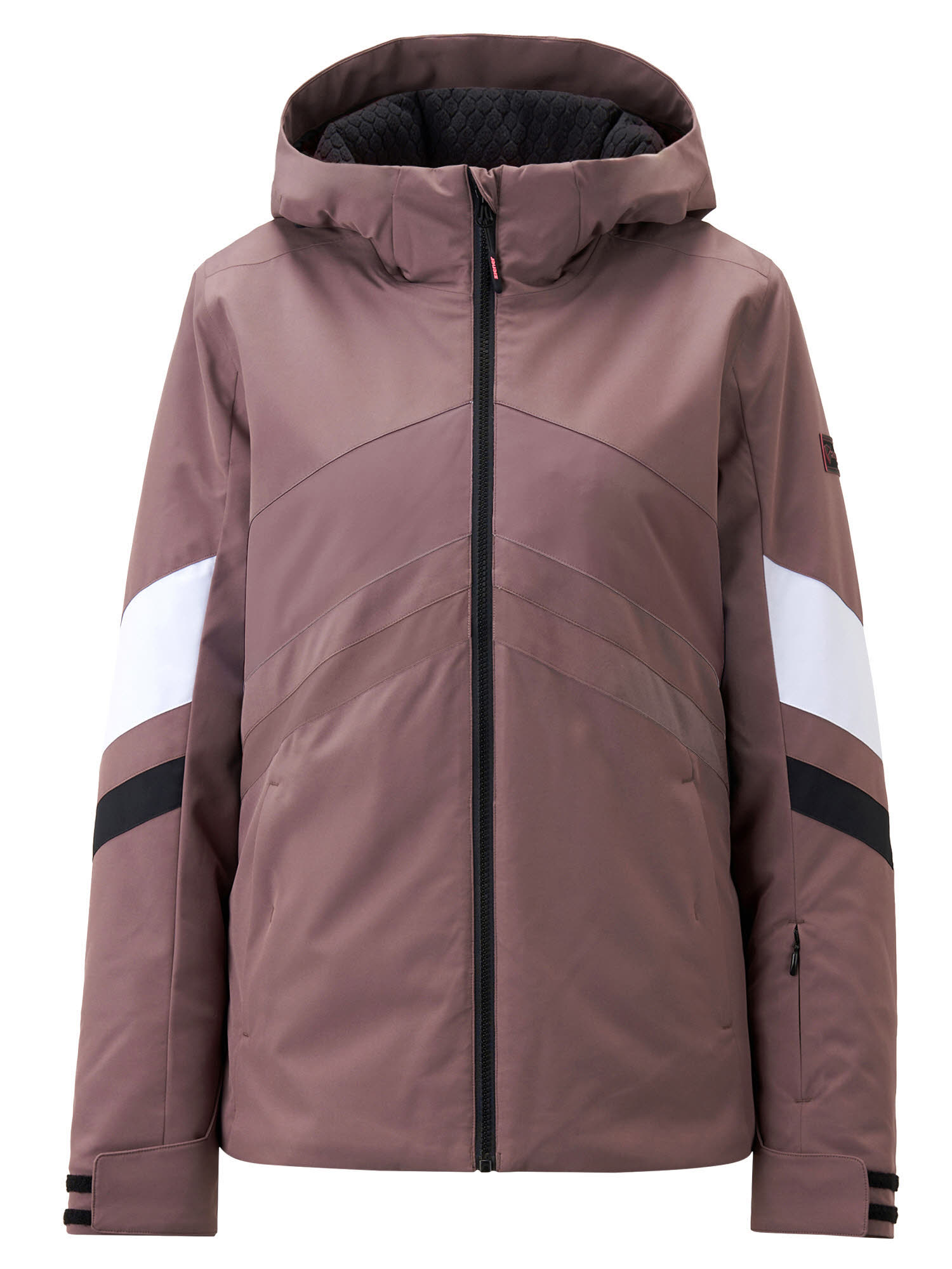 Ziener Taraina-Z Skijacke Winterjacke Damen lila