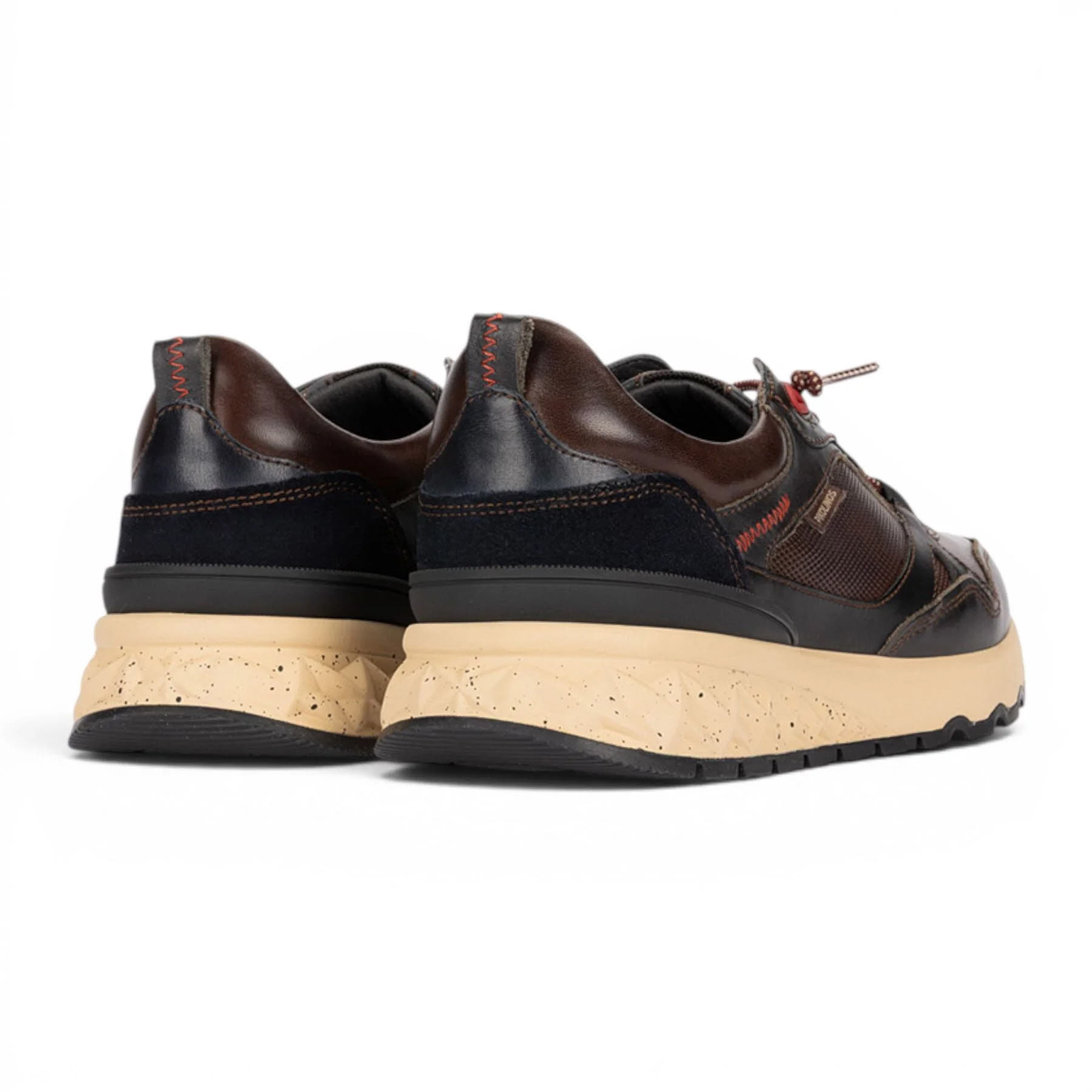 Pikolinos Aranda Halbschuhe Herren braun