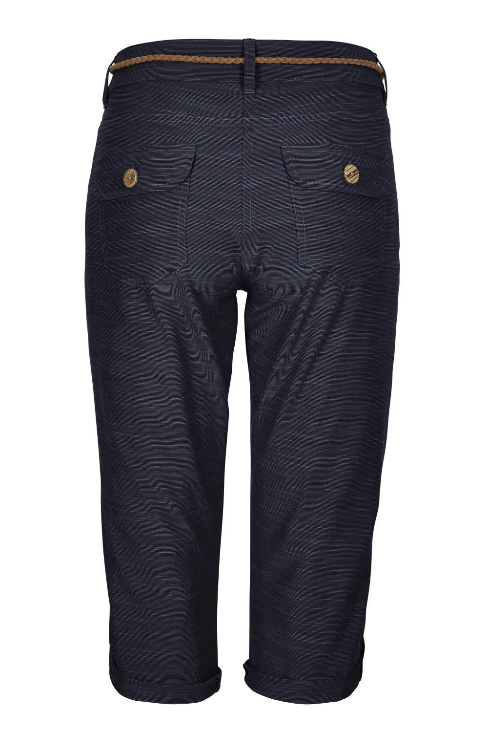 Killtec GS 93 WMN PNTS Damen Caprihose ¾ Hose blau