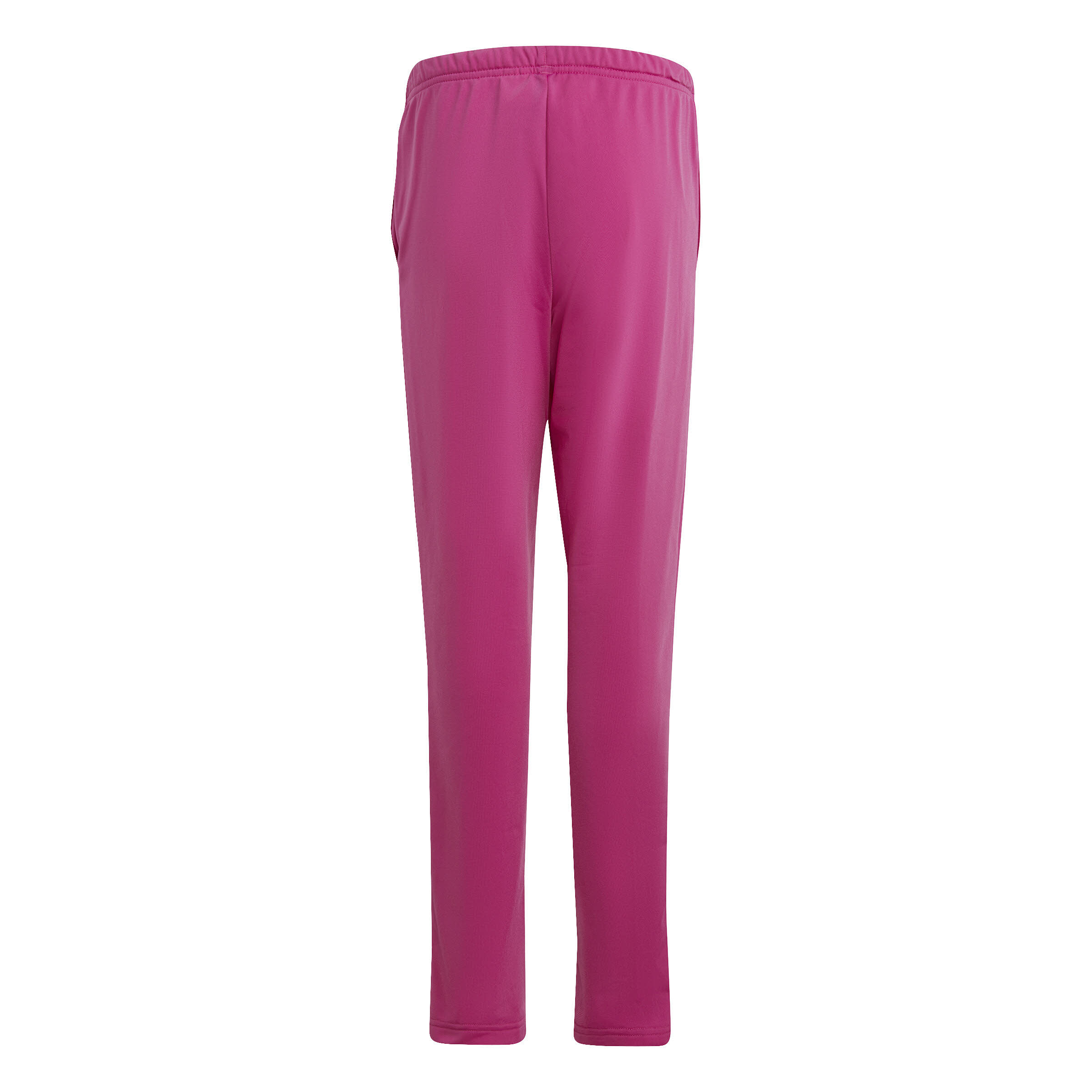adidas Essentials Big Logo Mädchen Trainingsnzug Rosa Weiß