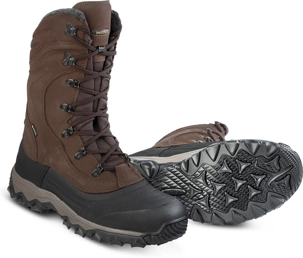 Meindl Garmisch II GTX Herren Winterstiefel Winterboots braun