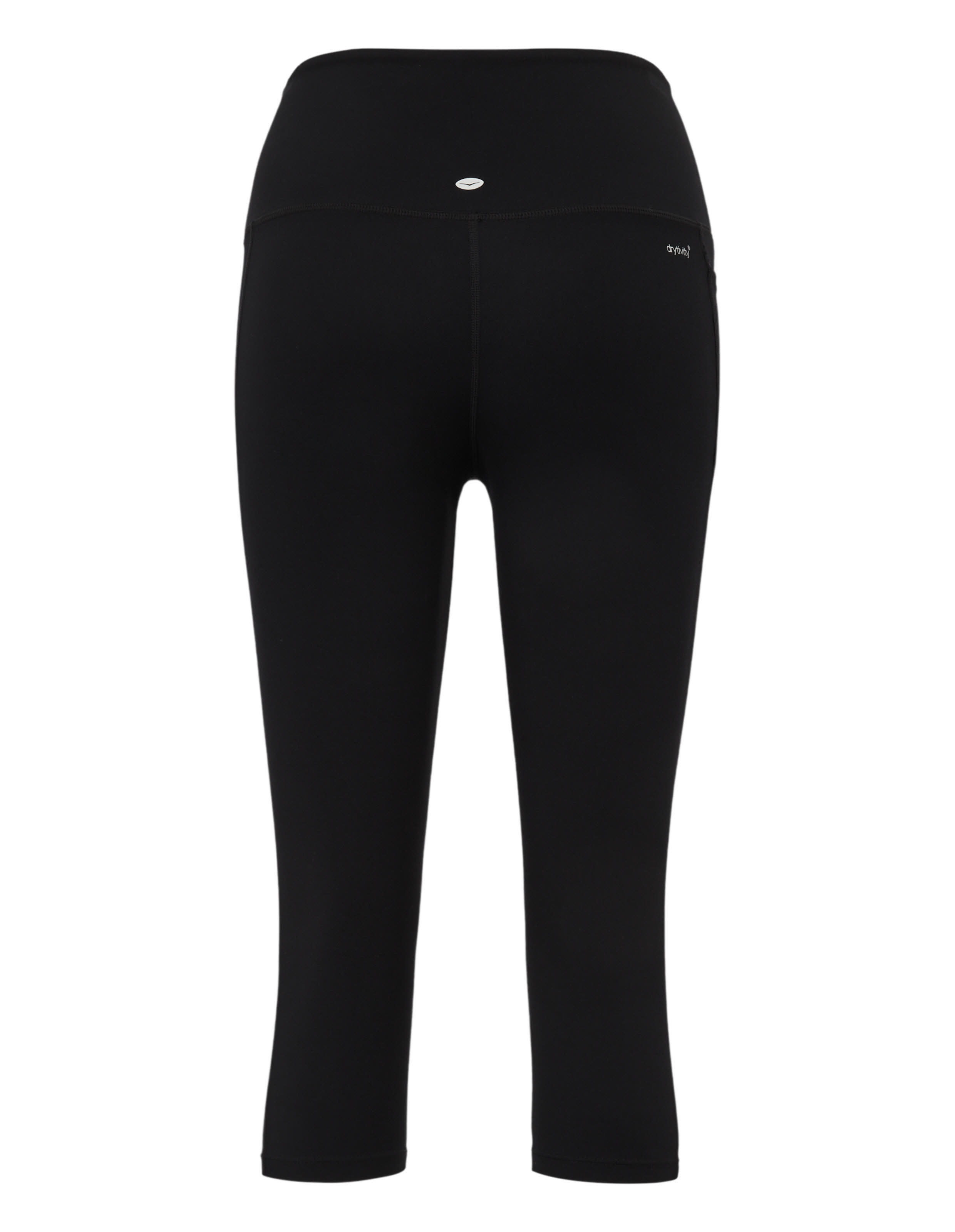 Venice Beach AMELIA 3/4-Tights Sportleggings Damen schwarz