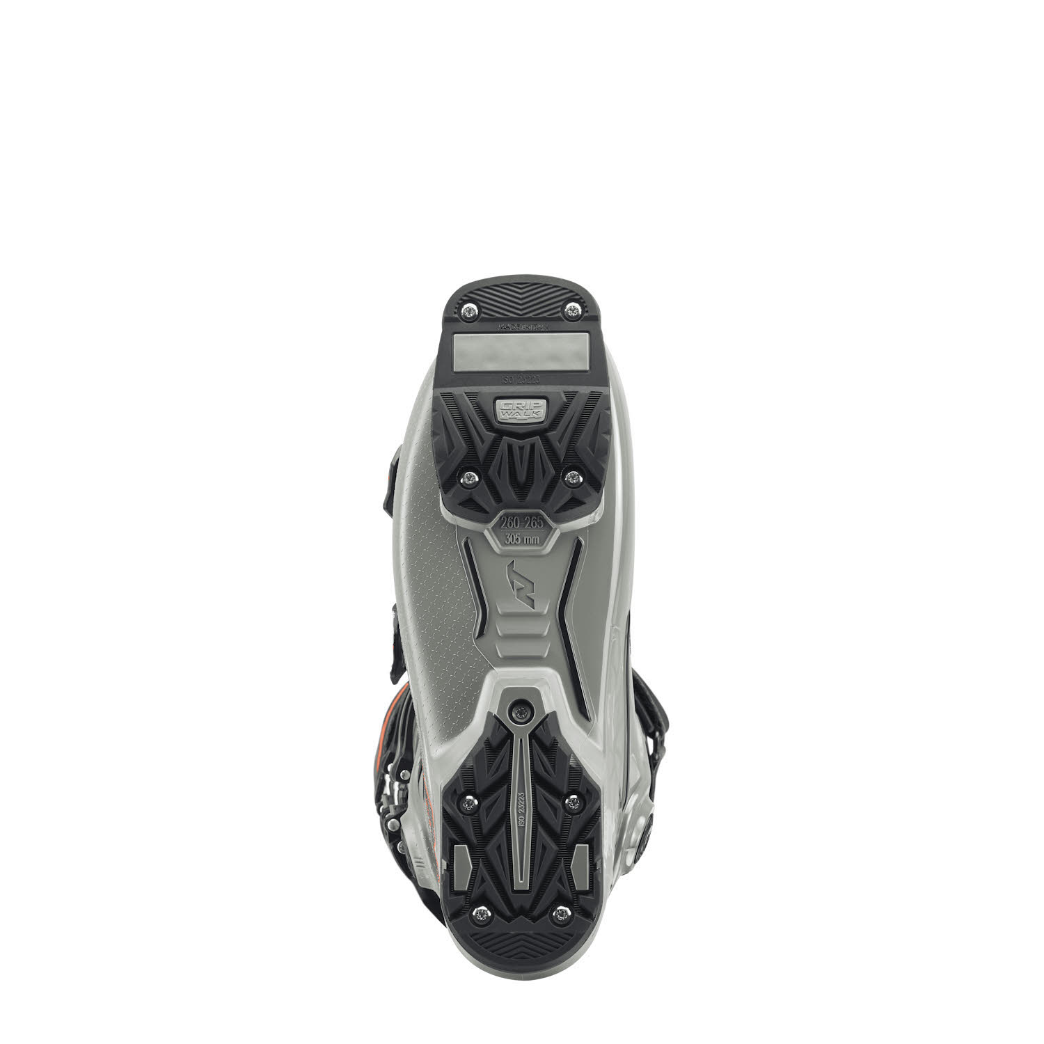Nordica Pro Machine 3 120 GW Herren Skischuh Skistiefel grau