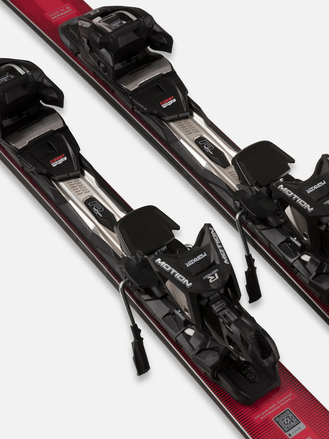 Völkl PEREGRINE 72 BLACK + VMOT 11 GW Sportcarver Ski Experten 26/27 schwarz