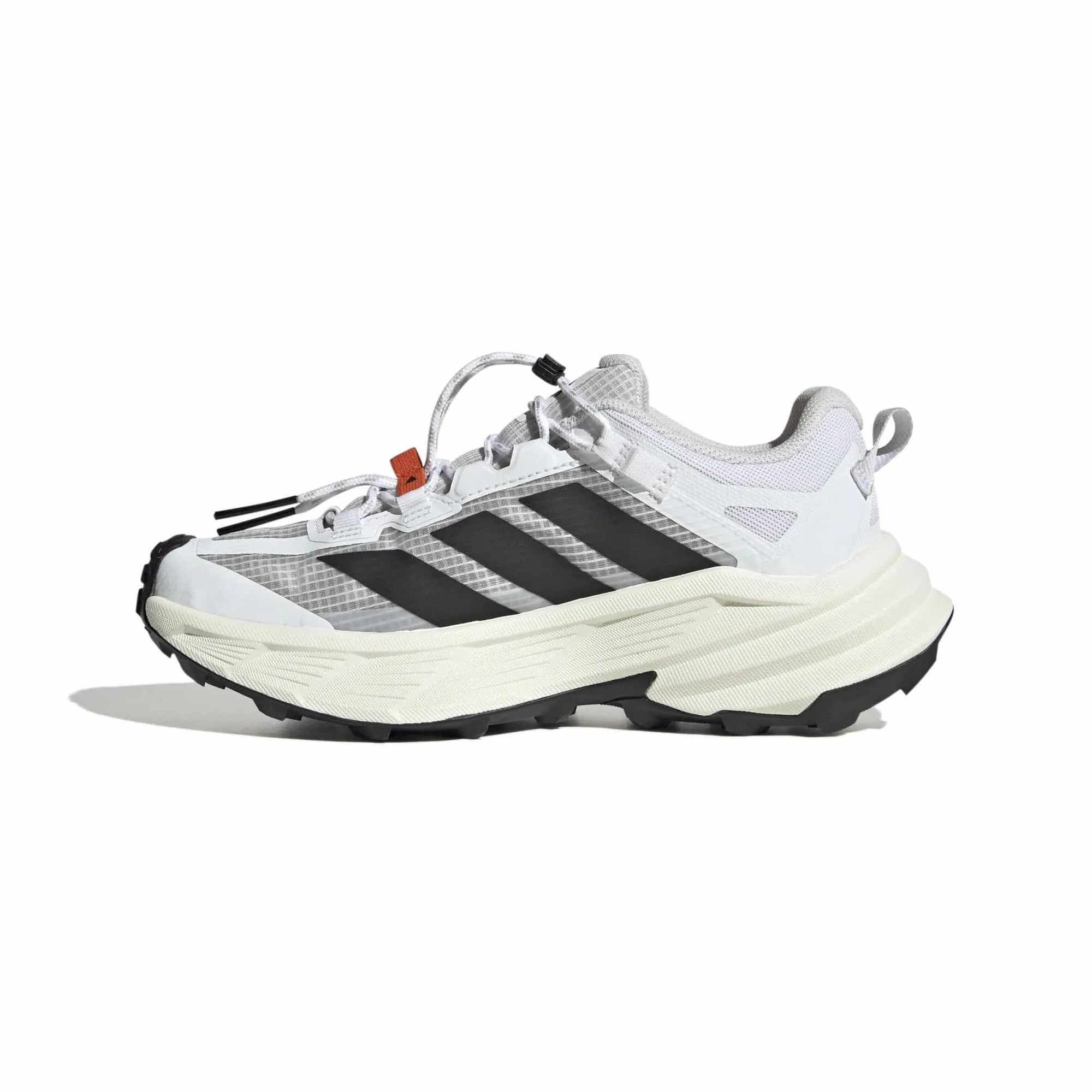 adidas TERREX FREEHIKER SL GTX Damen Wanderschuhe Trekkingschuhe weiß/schwarz