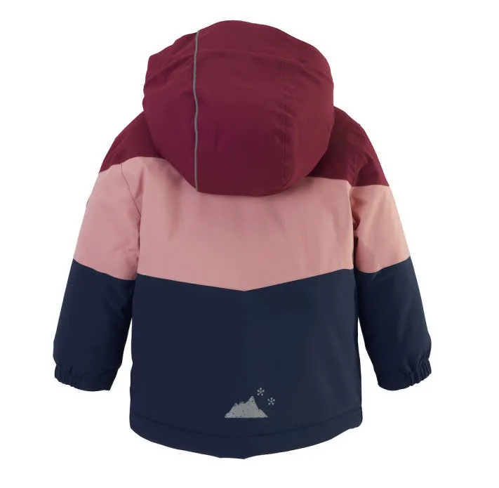 KILLTEC FISW 3 MNS SKI JCKT Mädchen Skijacke Winterjacke Funktionsjacke mehrfarbig NEU