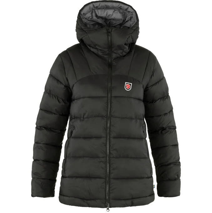 Fjällräven Expedition Mid Winter Jacket W Winterjacke Damen schwarz