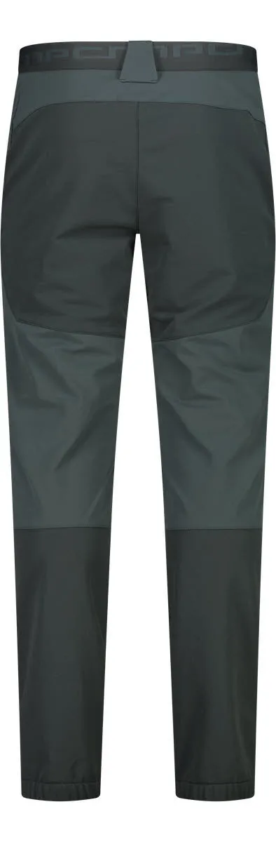 CMP MAN PANT Herren Wanderhose Outdoorhose grün
