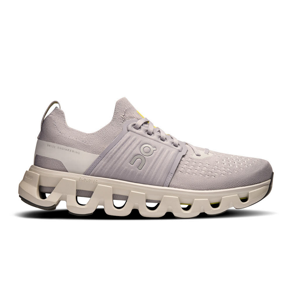 ON Cloudswift 4 Damen Sneaker Laufschuhe lila