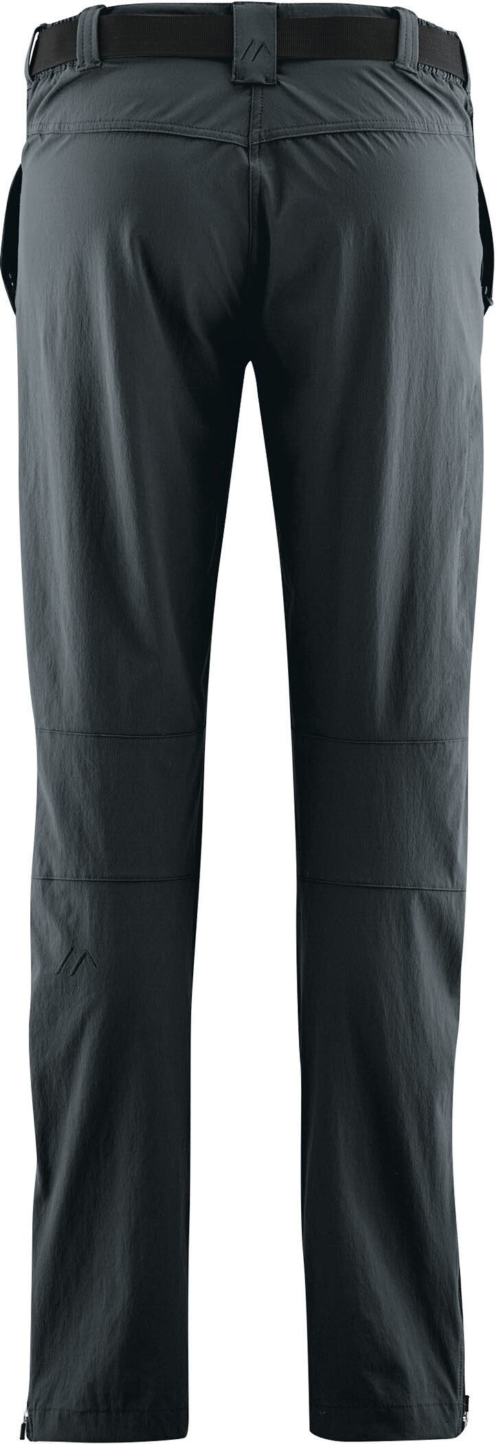 Maier Sports Inara slim Damen Wanderhose Trekkinghose grau