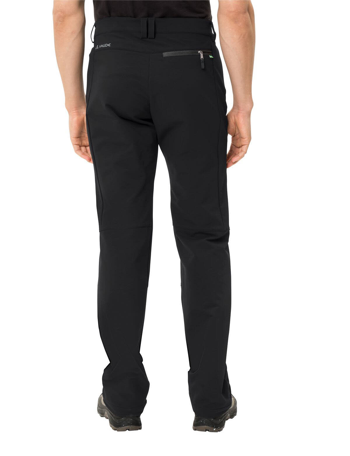 Vaude Strathcona Pants II Herren Wanderhose Outdoorhose schwarz NEU