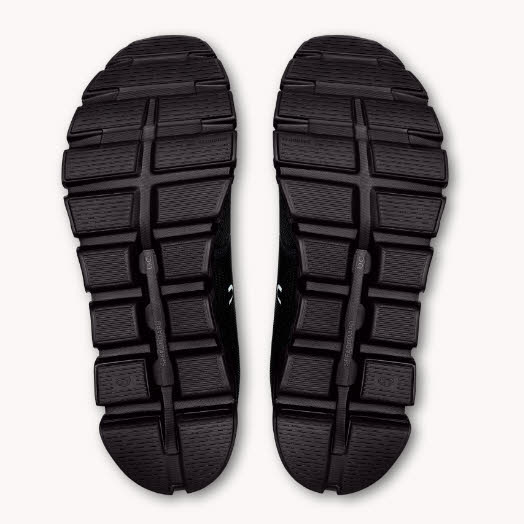 ON Cloud 6 Sneaker Freizeitschuh Herren schwarz