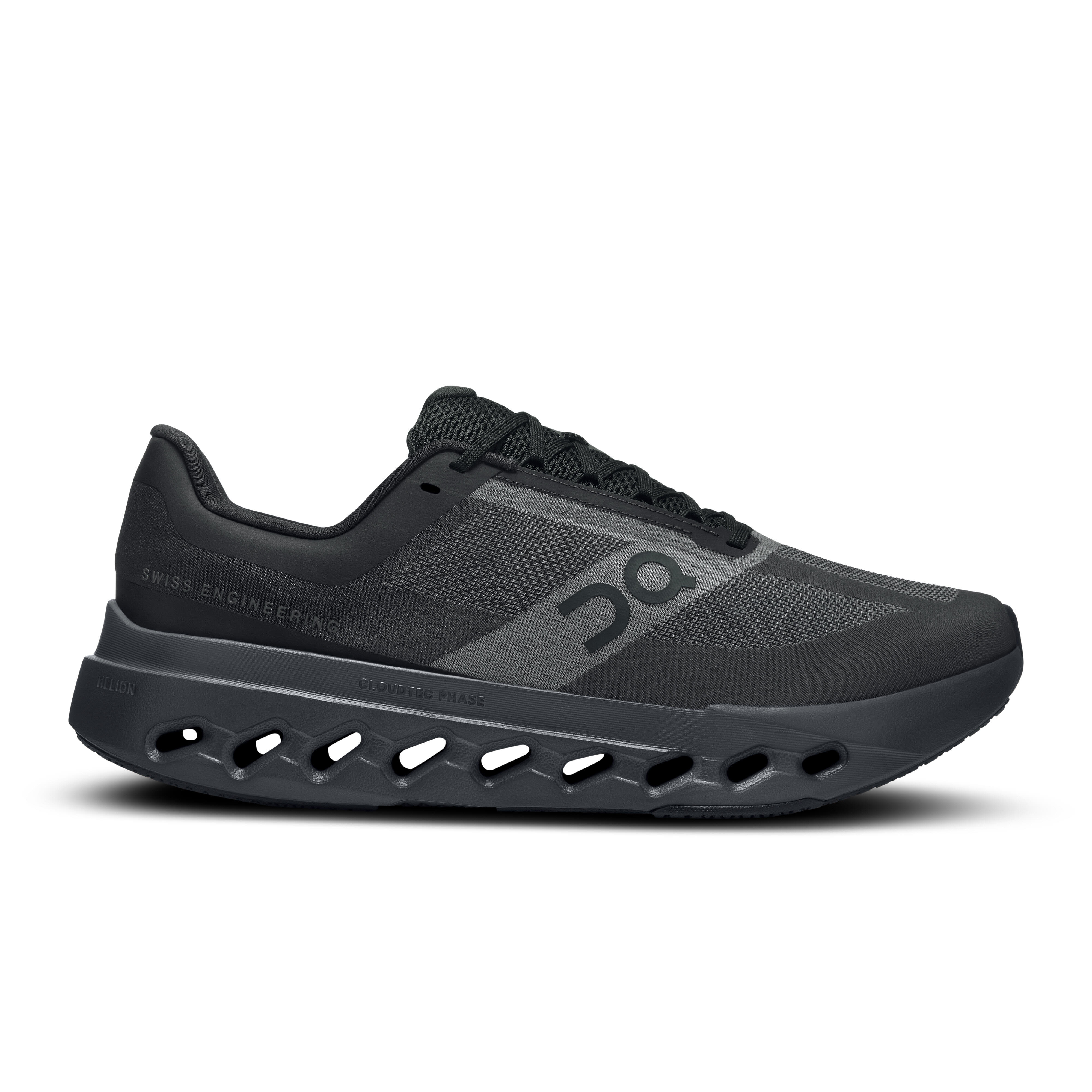 ON Cloudsurfer Next Joggingschuhe Laufschuhe Herren schwarz