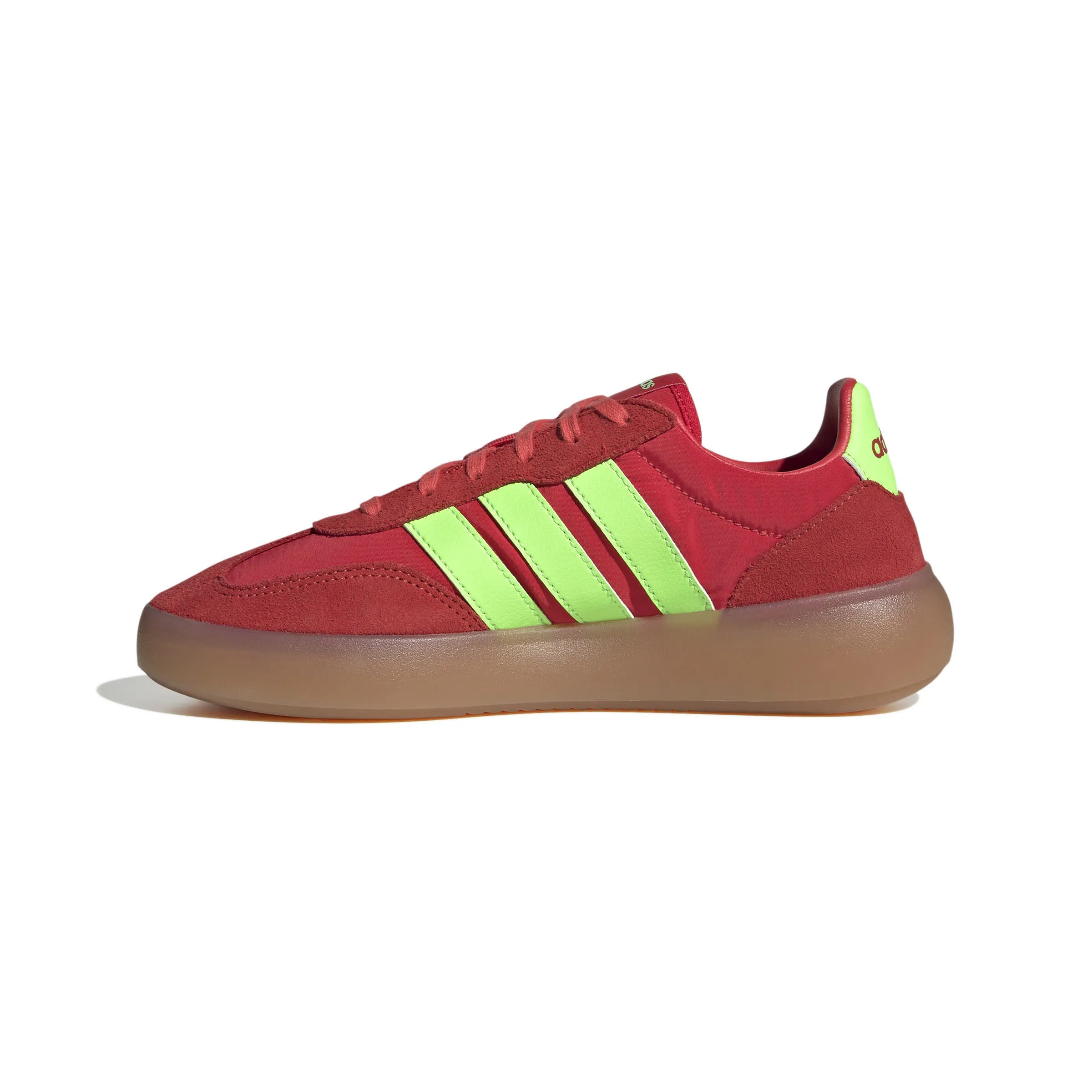 adidas Barreda Decode Schuh Damen Freizeit Sneaker rot/gelb