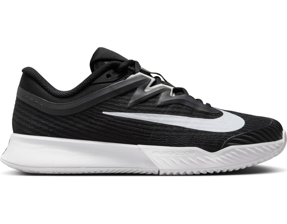Nike Vapor Pro 3 Damen Tennisschuhe Sneaker Low sportlich schwarz