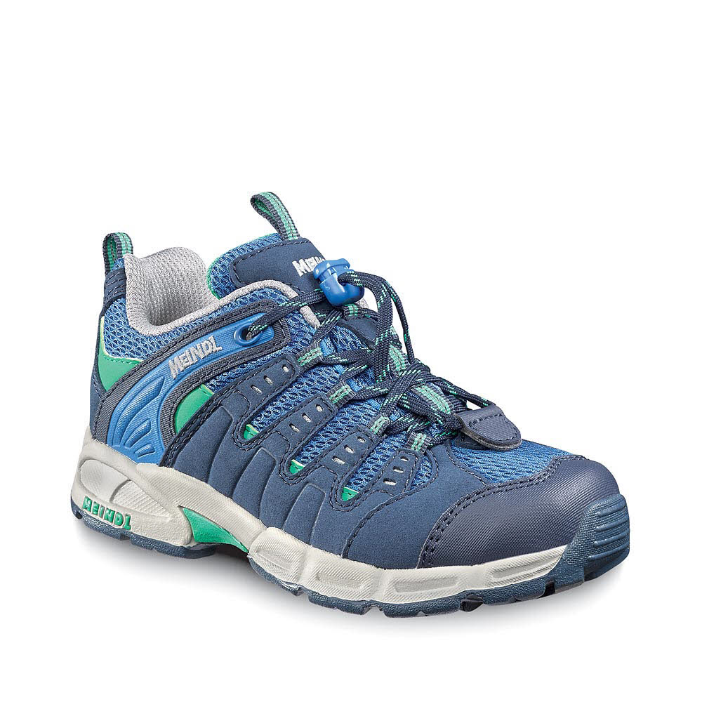 Meindl Respond Junior Kinder Multifunktionsschuh Trekkingschuhe marine NEU