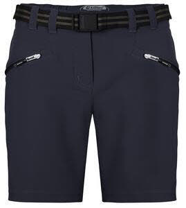 Killtec KOS 19 WMN BRMDS Bermuda Wandershorts Damen dunkelblau