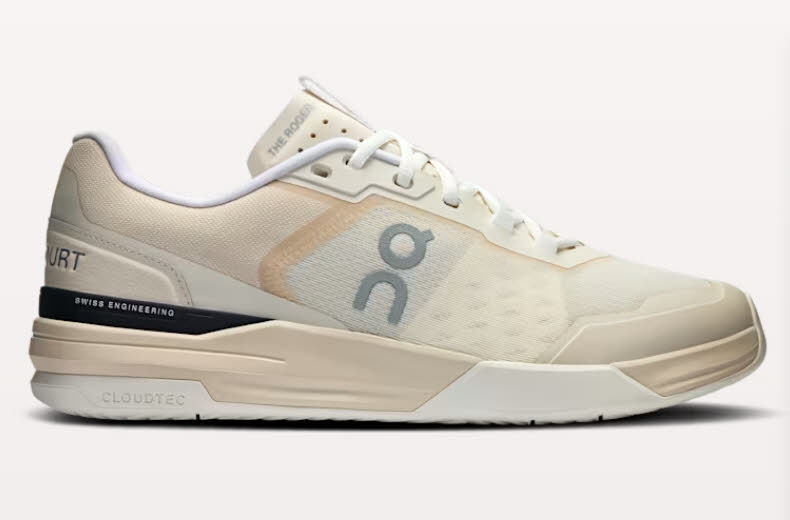 ON THE ROGER Advantage Pro Tennischuh Outdoor Herren beige
