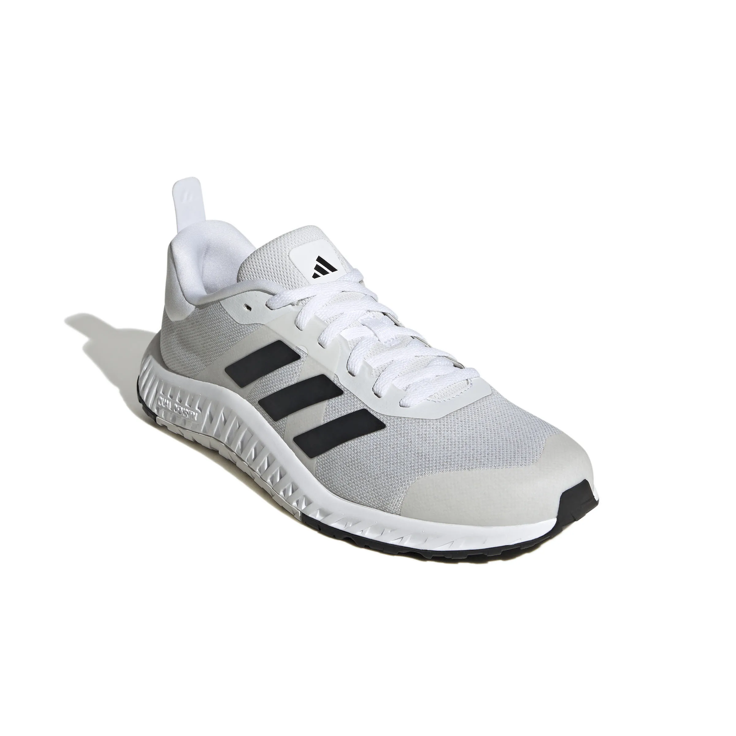 adidas Everyset Trainer Schuhe Damen Trainingschuhe Sportschuhe grau