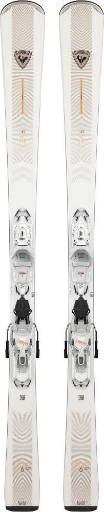 Rossignol NOVA 6 XP11 Damenski Slalom Ski Fortgeschrittene 24/25