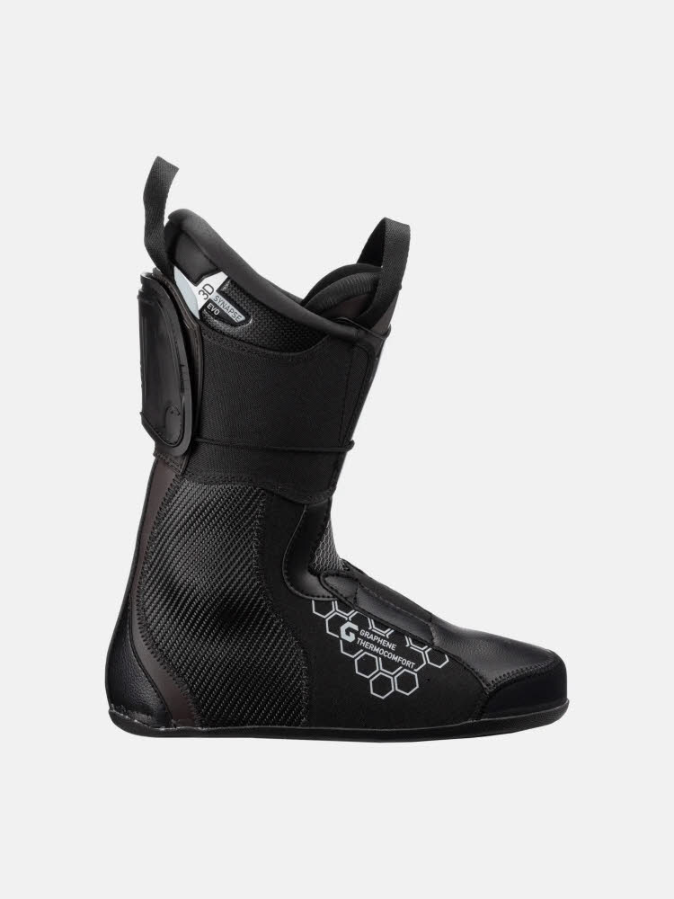 Head KALIBER 110 MV GW BOA2 Unisex Skischuhe Skiboots schwarz