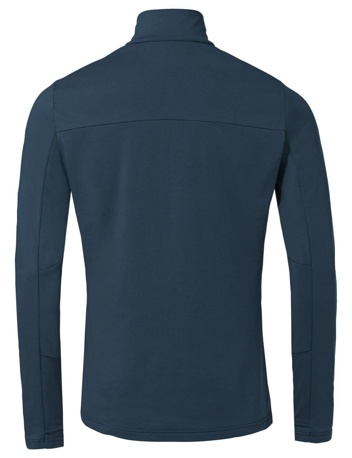 Vaude Livigno Halfzip II Herren Fleecepullover Midlayer blau