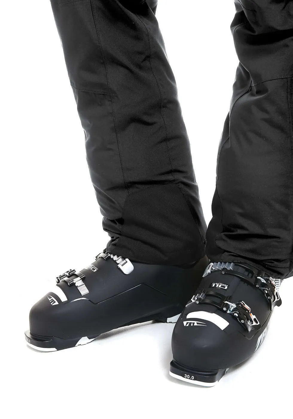 Maier Sports mTex Herren Hose Cooper Slim Skihose Snowboardhose schwarz
