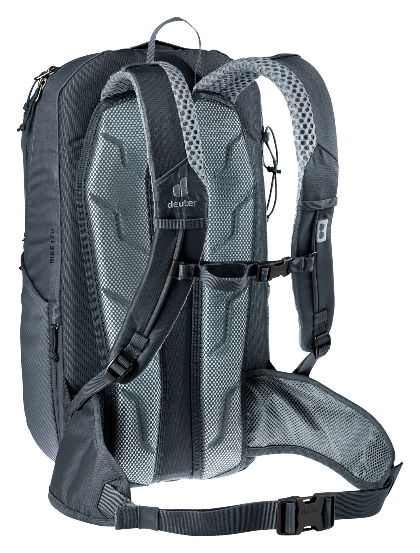 Deuter BIKE I 20 Fahrradrucksack schwarz