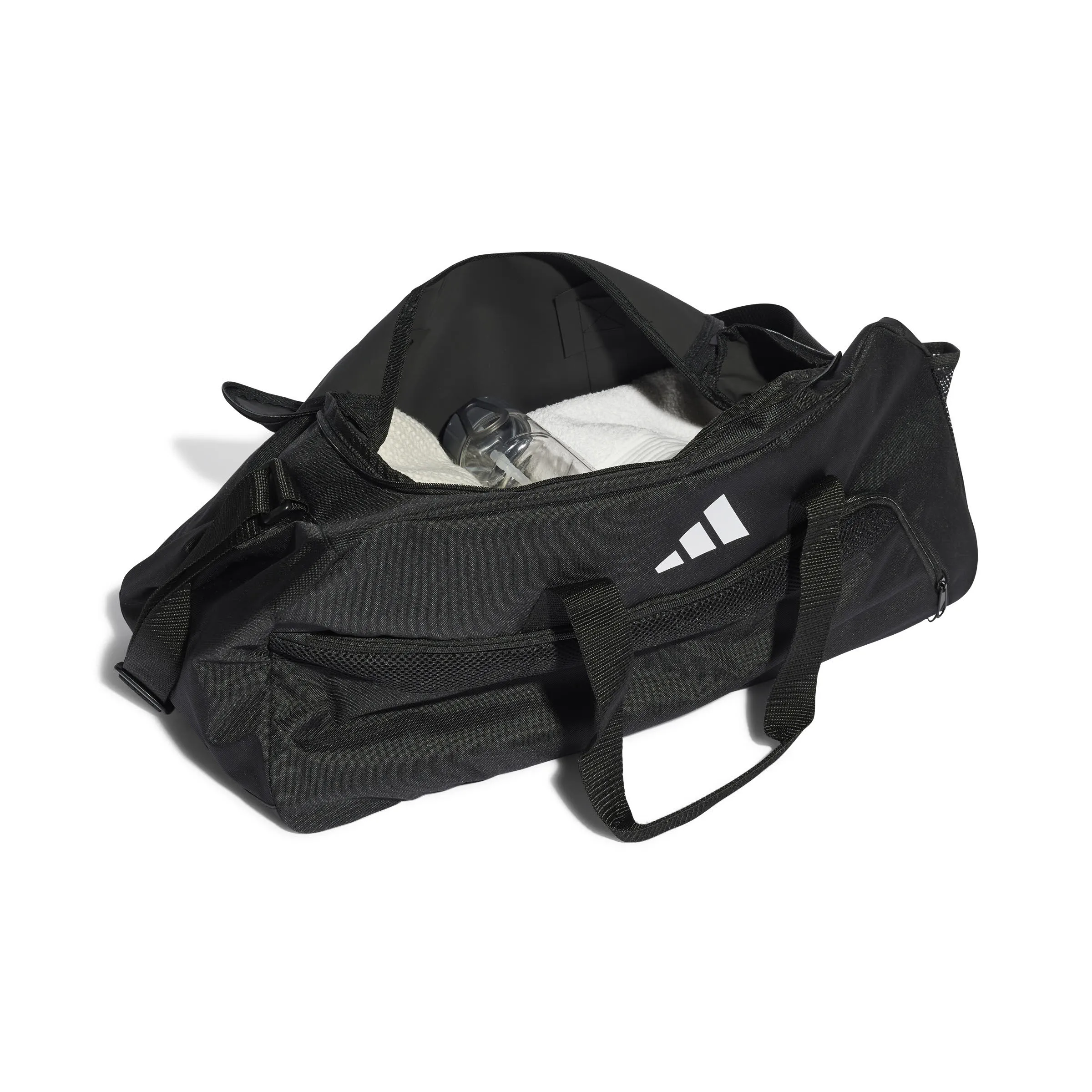 adidas Tiro League Duffelbag M Sporttasche Fußballtasche Reisetasche schwarz