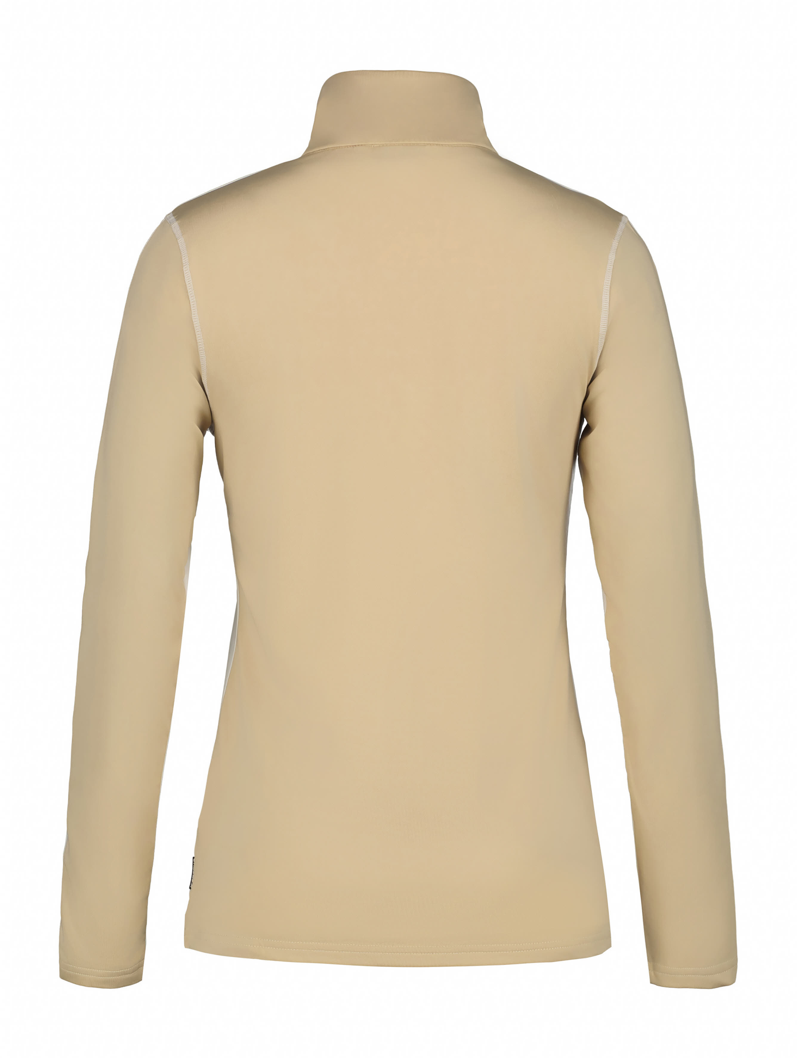 Icepeak SHIRT ELLERY Skirroli Fleecepullover Damen weiß beige